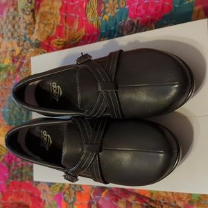 Abeo Jill loafer, Black, 7.5 womens